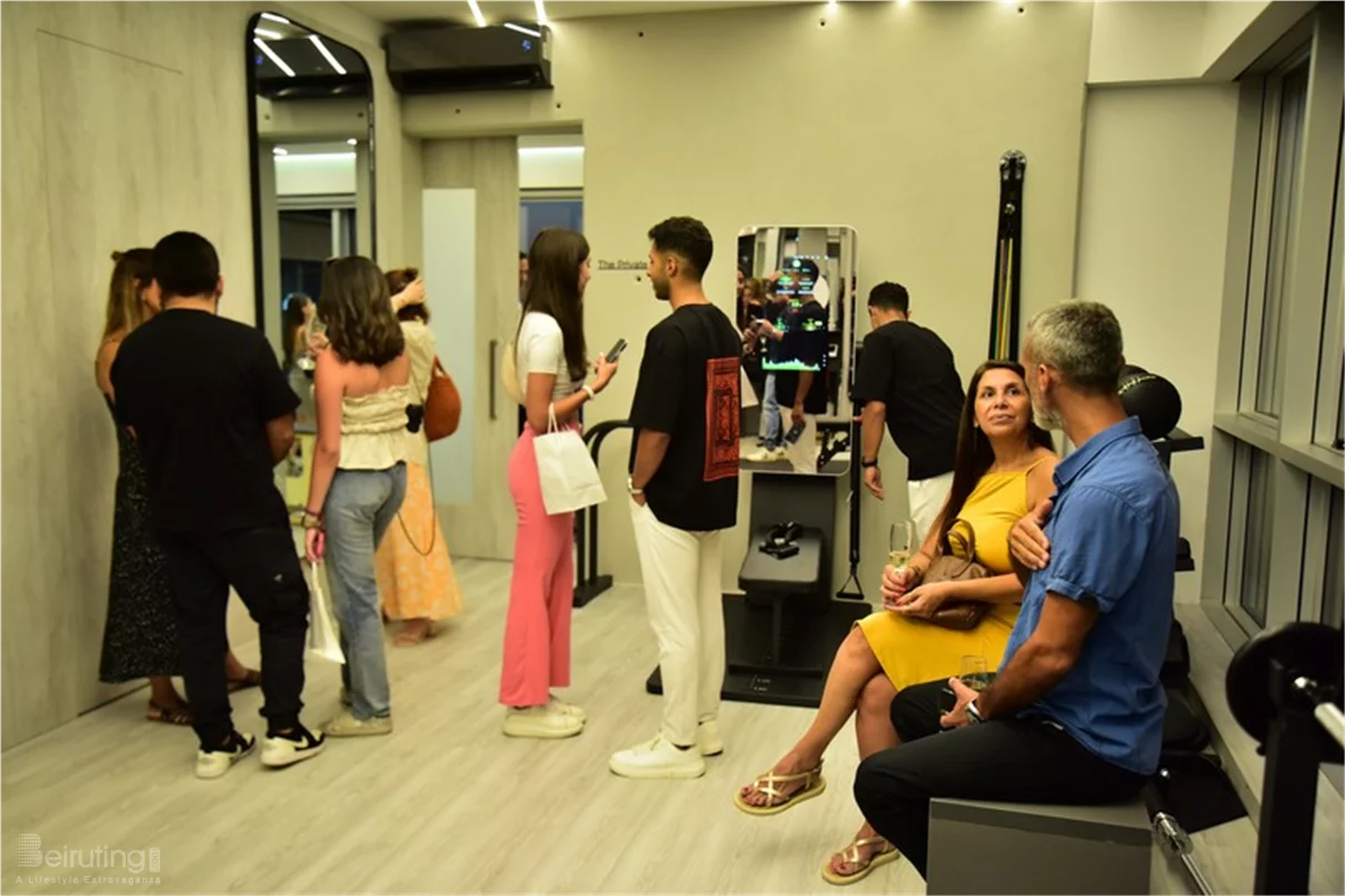 Grand Opening of The Attic Pilates Studio 